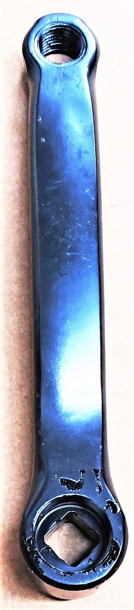 Daymak Pedal Arms Pedal crank arm (left) for Wolf