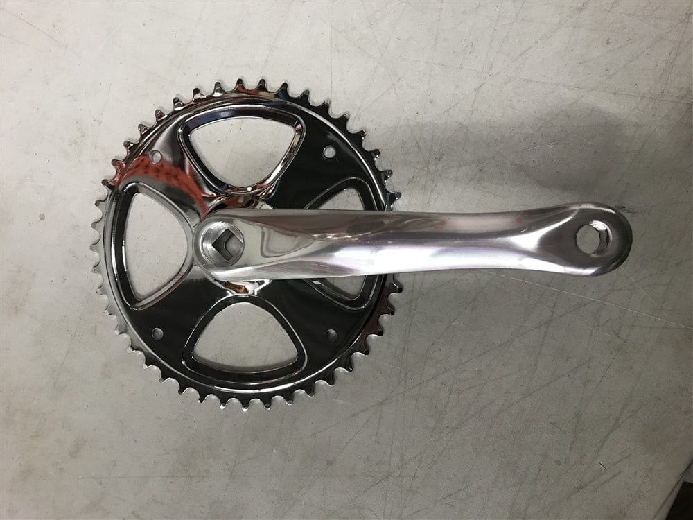 Daymak Pedal Arms Pedal crank arm (right) silver