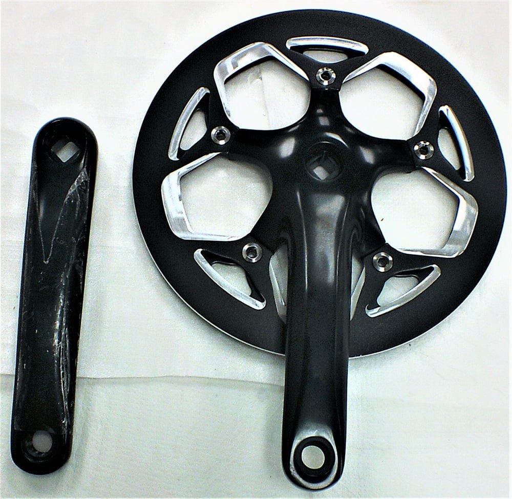 Daymak Pedal Arms Pedal Crank Arm (set) for Ebike- in- a- box