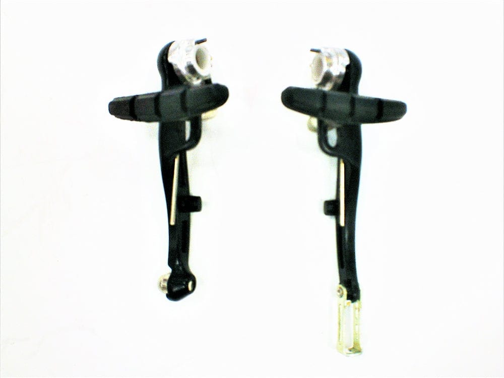 Daymak Pedal Axle Front V-brake pad assembly for Paris 36v 2019/2020