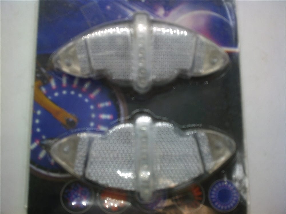 Daymak Reflectors LED Reflectors for Bicycle Wheels