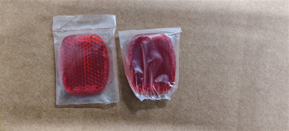 Daymak Reflectors Rear Reflector for Mobility in a box (set)