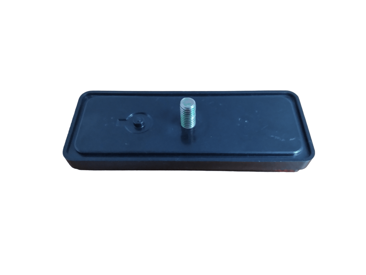 Daymak Reflectors Reflector Red 5.5cm x 2.5cm