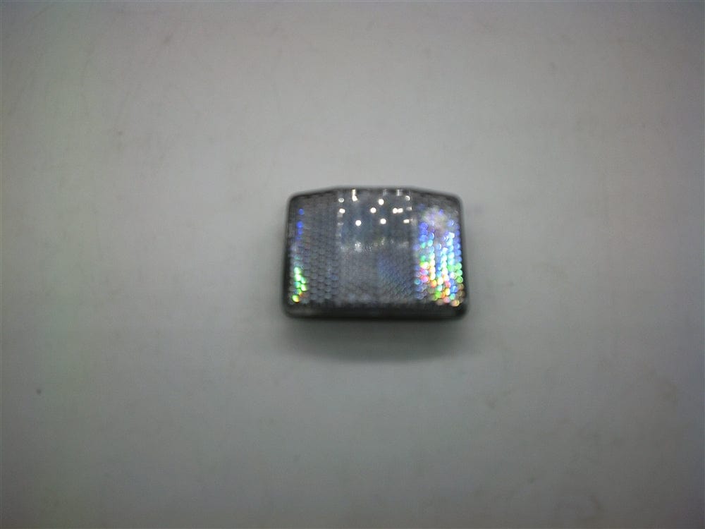 Daymak Reflectors Reflector - White 5.5cm x 4cm