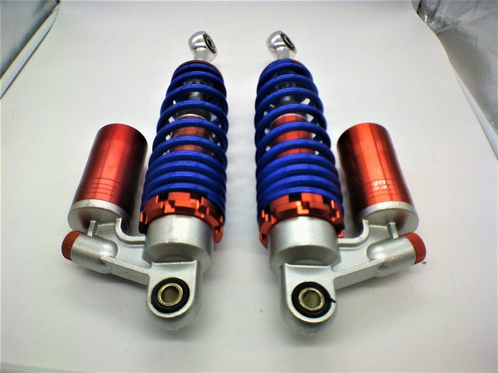 Daymak Shocks Rear shocks for Eagle Blue