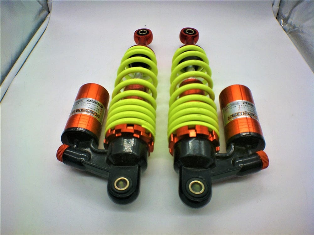 Daymak Shocks Rear shocks for Eagle yellow