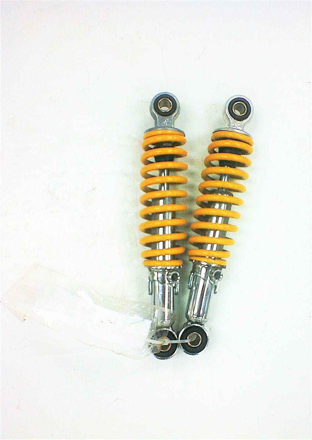 Daymak Shocks Rear shocks for Rickshaw King (set)
