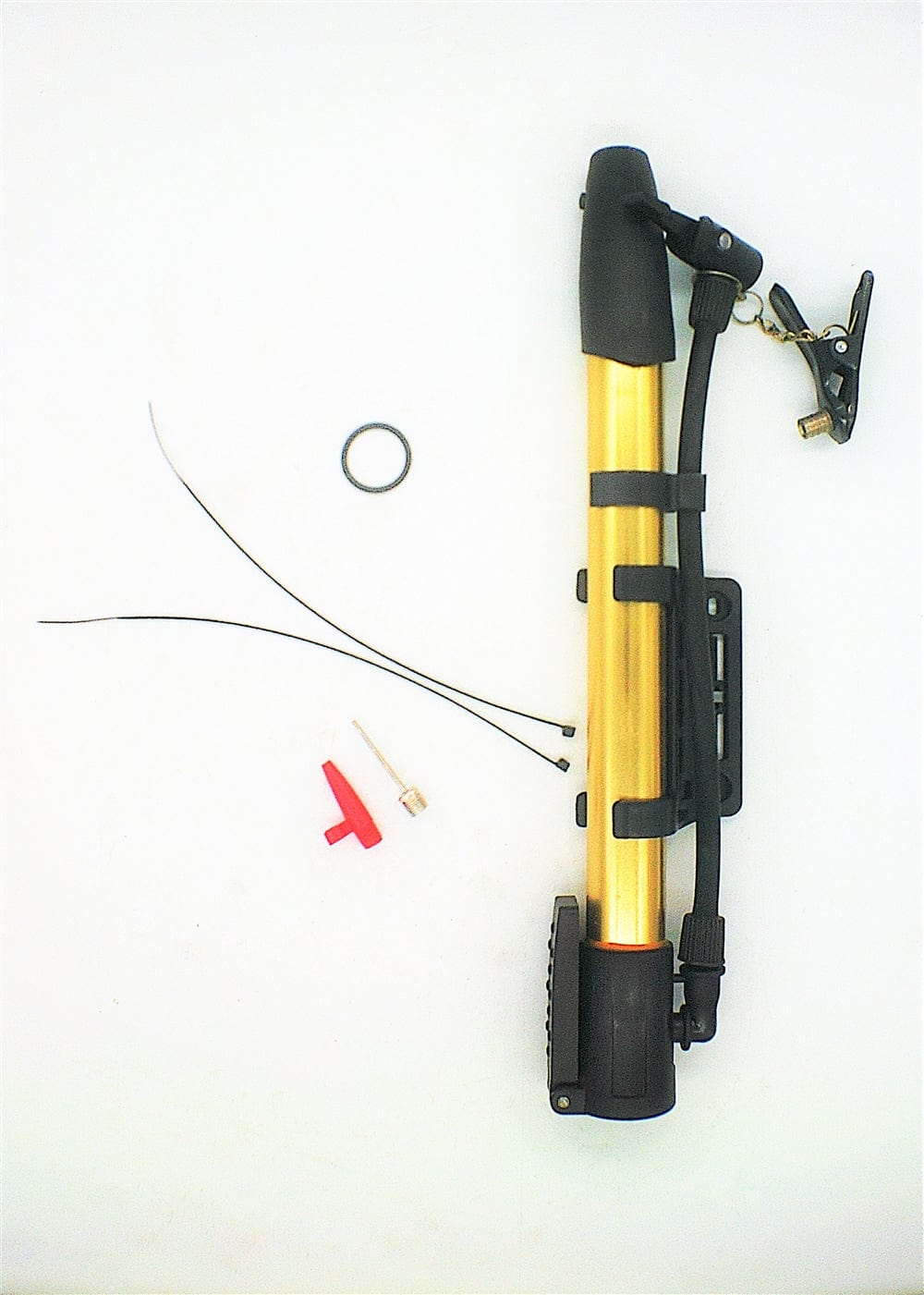 Daymak Tools Mini Bicycle Pump