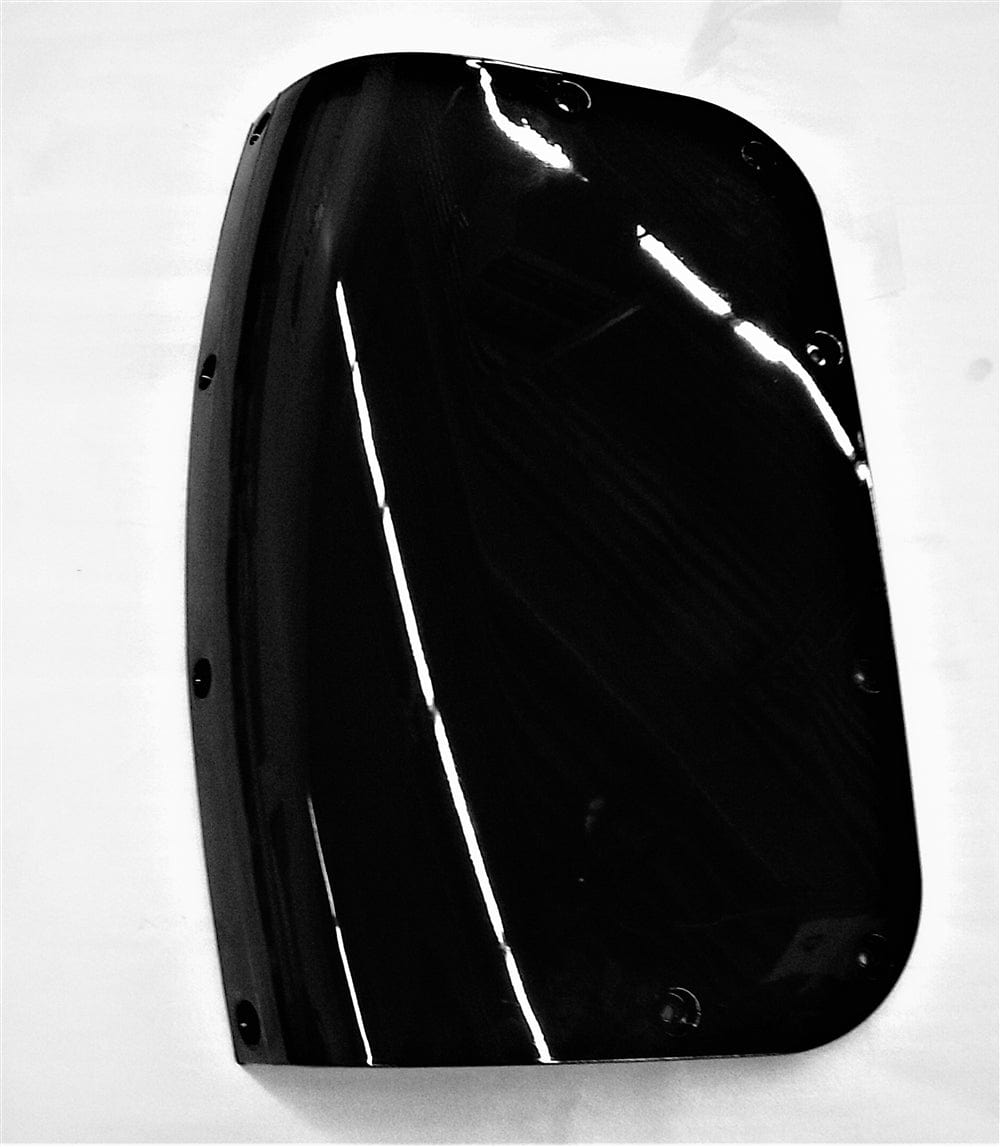Daymak Windshield Rear side window for BBX (left)