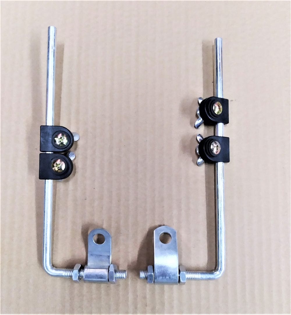 Daymak Windshield Rickshaw Windshield Bracket