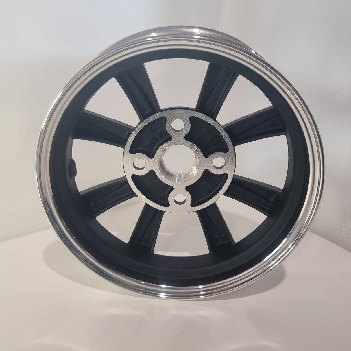 E-Bike Parts Exterior Ecolo Front Rim for Ecolo RWD EVs (1) 10 7/8" x 2 7\8" Ecolo Front Rim for Ecolo RWD EVs (1) 10 7/8" x 2 7\8"