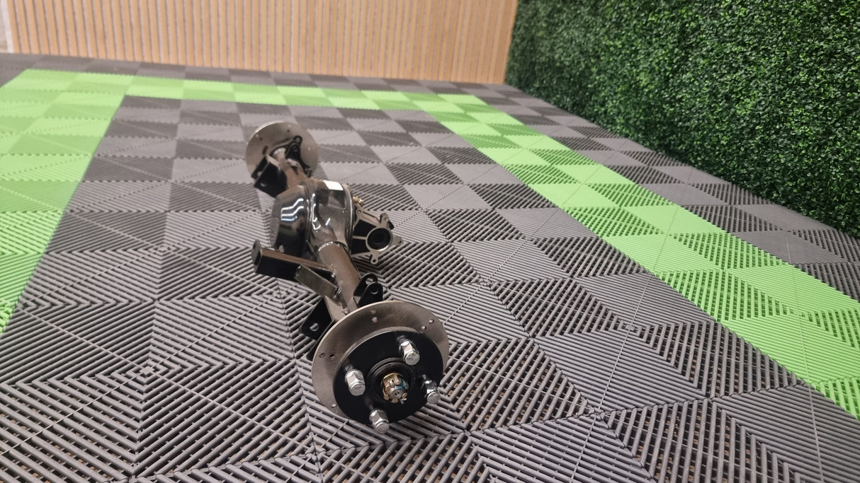 E-Bike Parts Mechanical Eclipse Explorer Rear Axle (without motor) Eclipse Explorer Rear Axle (without motor)