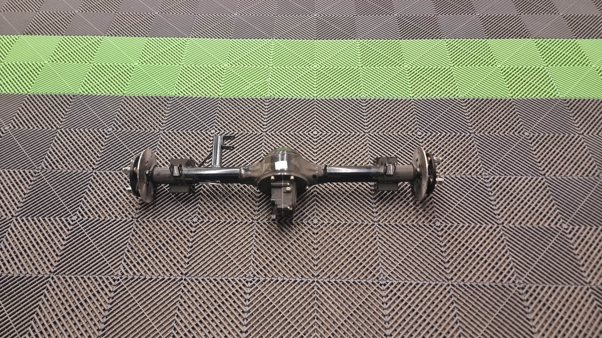 E-Bike Parts Mechanical Eclipse Explorer Rear Axle (without motor) Eclipse Explorer Rear Axle (without motor)