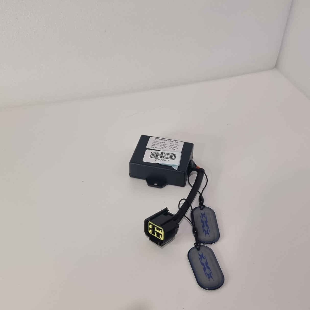 E-Bike Parts Talaria NFC Controller with two keys Talaria NFC Controller with two keys