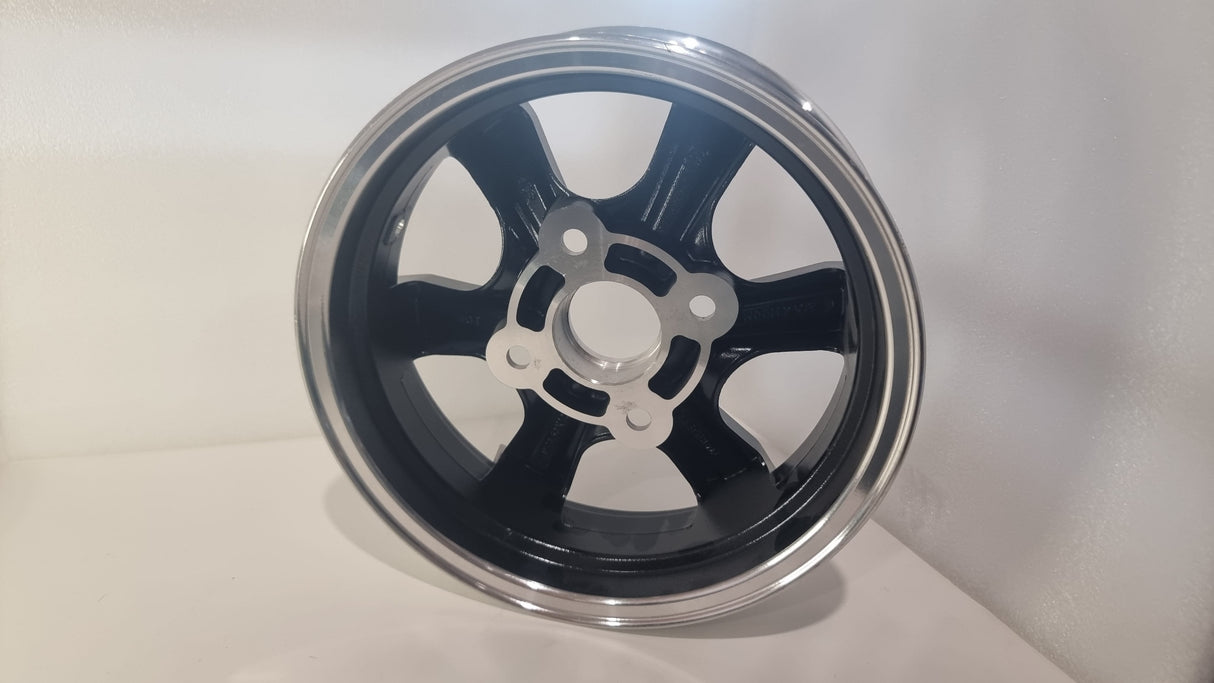 E-Bike Parts Wheels & Tires Eclipse EV Nova Plus Rim (1) 13" x 4.5" Silver Eclipse EV Nova Plus Rim (1) 13" x 4.5" Silver