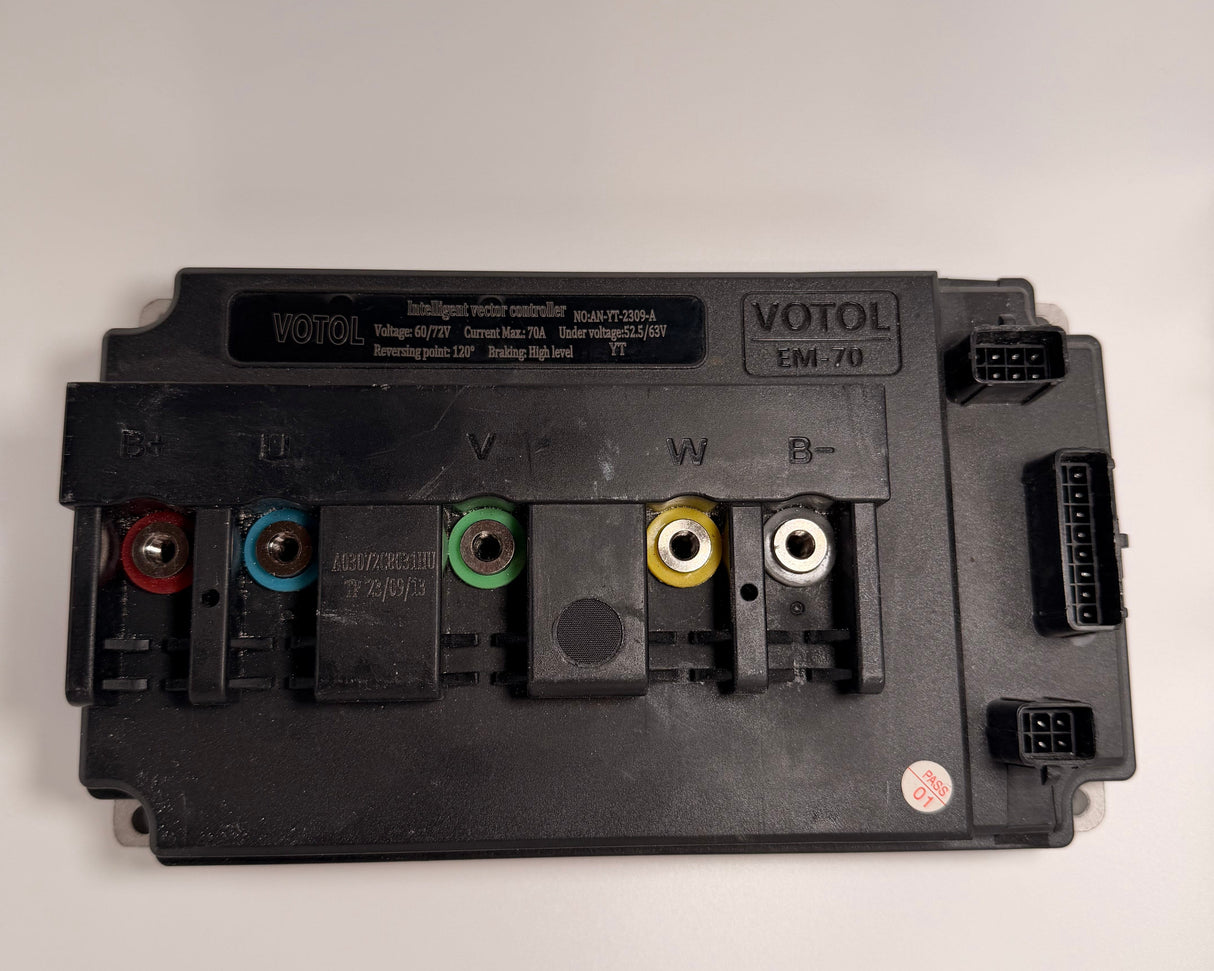 Eclipse EV Nova Plus controller replacement