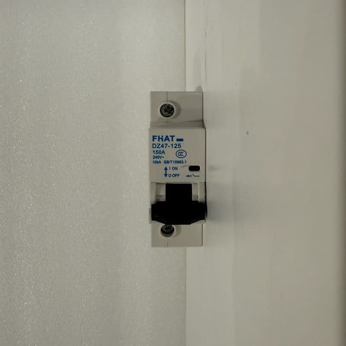 Eclipse EV Electrical Eclipse Super Nova Main Power Switch Eclipse Super Nova Main Power Switch