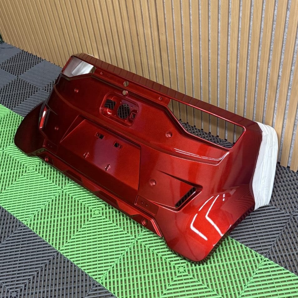 Eclipse EV Exterior Eclipse Explorer Rear Bumper (Various Colours) Eclipse Explorer Rear Bumper (Various Colours)