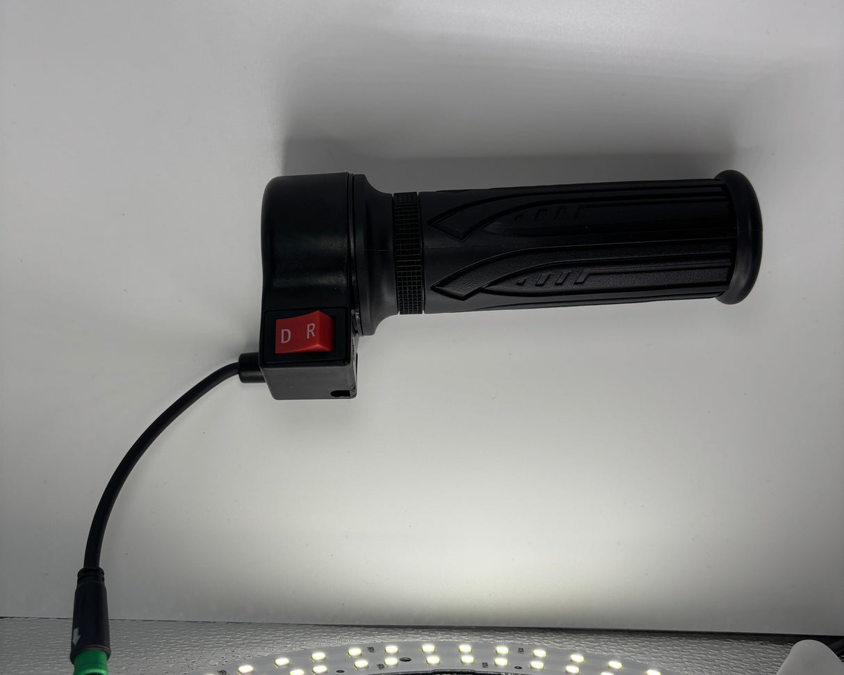 Eclipse EV Nova Fly right throttle with cable