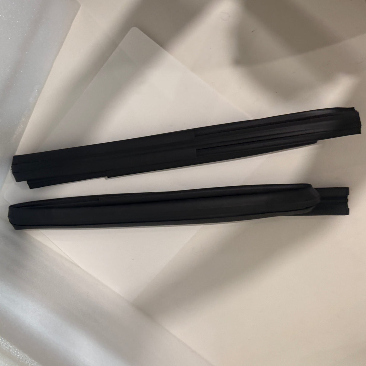 Eclipse EV Hardware Eclipse Explorer Cabin Window Guide Trough Seals (Set) Eclipse Explorer Cabin Window Guide Trough Seals (Set)