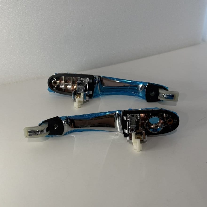 Eclipse EV Hardware Eclipse Paradiso Exterior Door Handles (Set) Eclipse Paradiso Exterior Door Handles (Set)