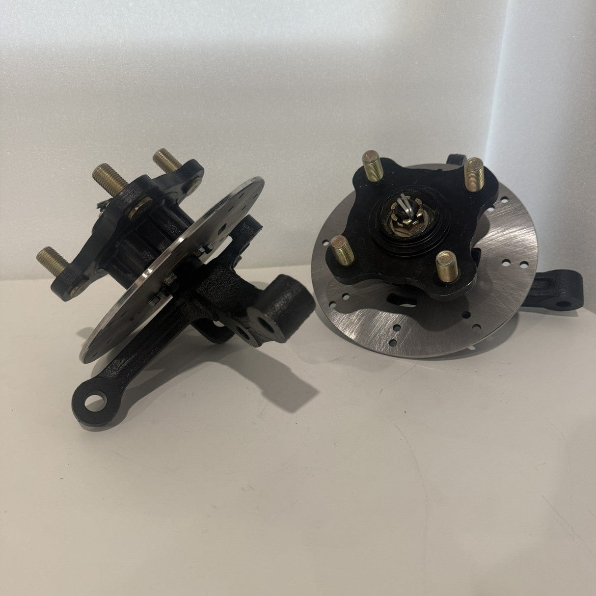 Eclipse EV Mechanical Eclipse Paradiso Brake Assembly (Front) (Pair) Eclipse Paradiso Brake Assembly (Front) (Pair)