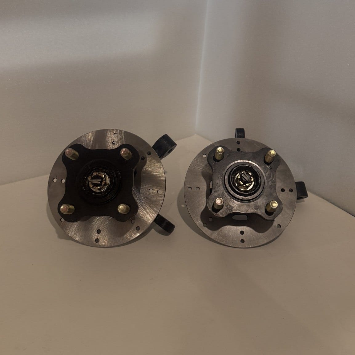 Eclipse EV Mechanical Eclipse Paradiso Brake Assembly (Front) (Pair) Eclipse Paradiso Brake Assembly (Front) (Pair)