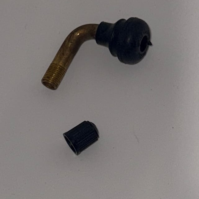 Eclipse EV Wheels & Tires Eclipse Explorer Tire Valve Stem (Tubeless) Eclipse Explorer Tire Valve Stem (Tubeless)
