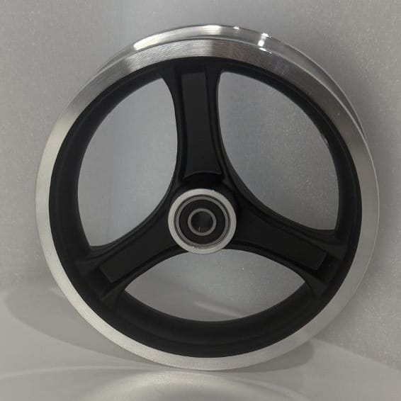 Eclipse EV Wheels & Tires Eclipse Nova Fly Wheel (Front) Eclipse EV Nova Fly Front Wheel | E-Bike Parts Canada