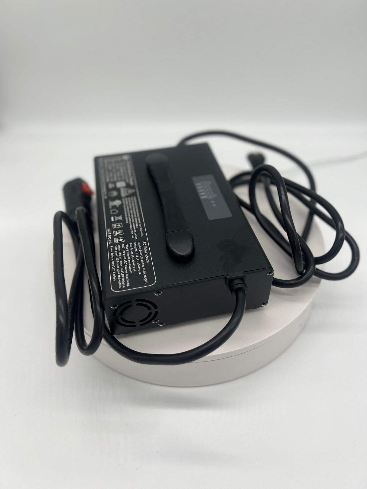 Emmo Battery & Motor Caofen DS-48Cross County Lithium Charger 72v48ah