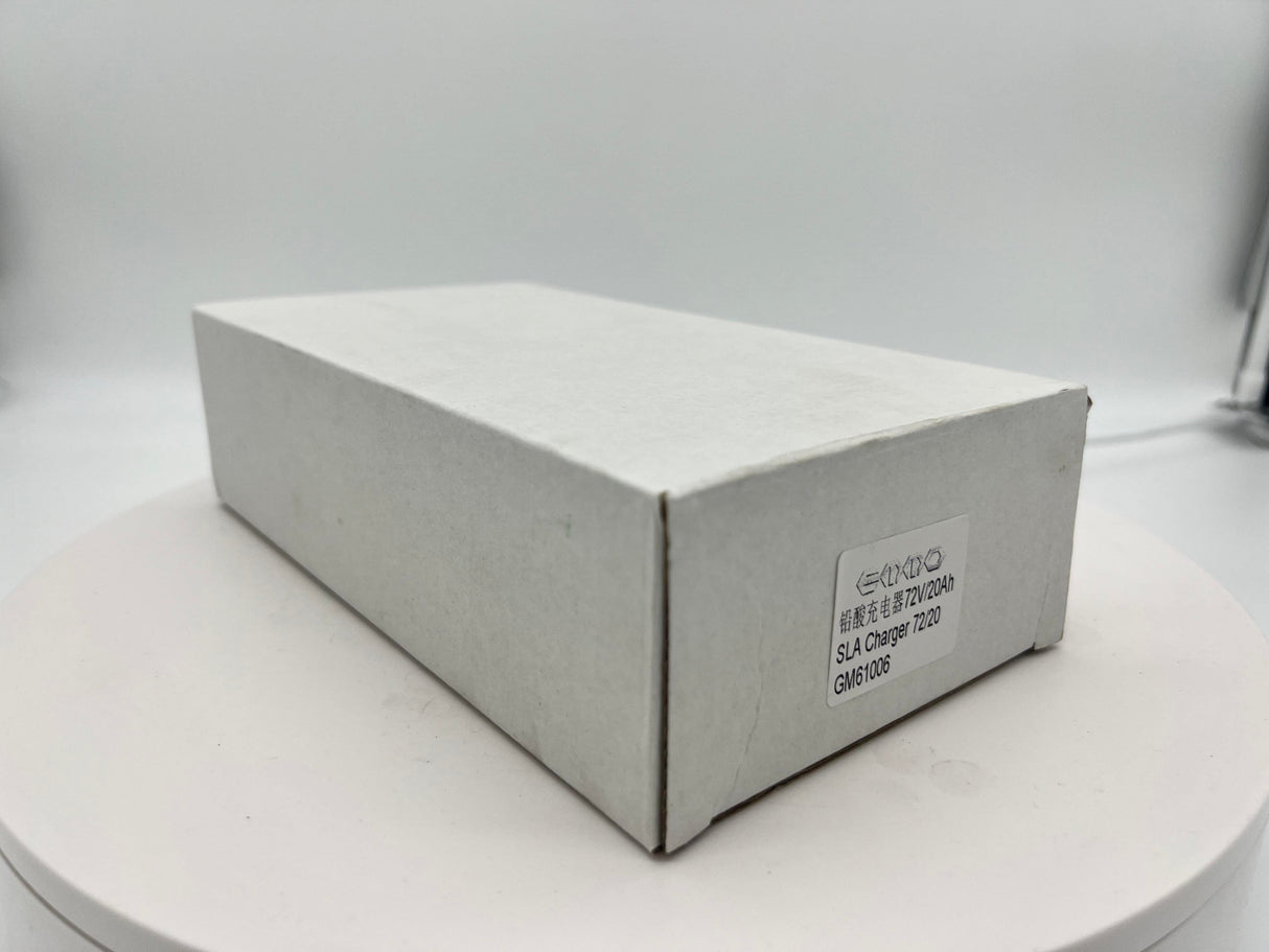 Emmo Parts 72v20ah Lead Acid Charger