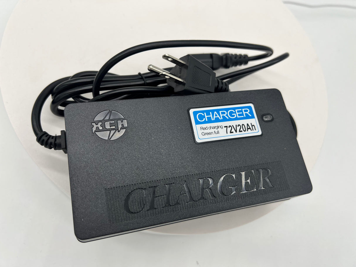 Emmo Parts 72v20ah Lead Acid Charger