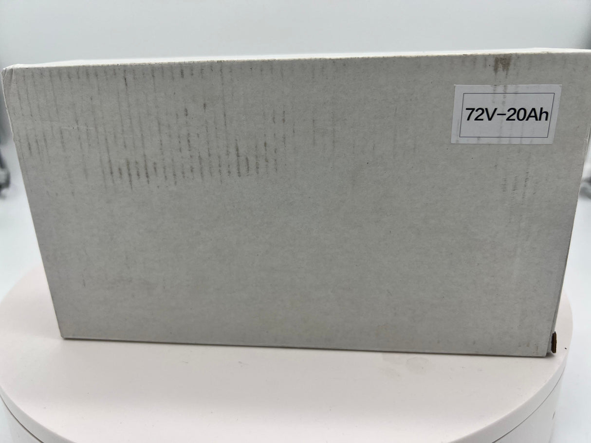 Emmo Parts 72v20ah Lead Acid Charger