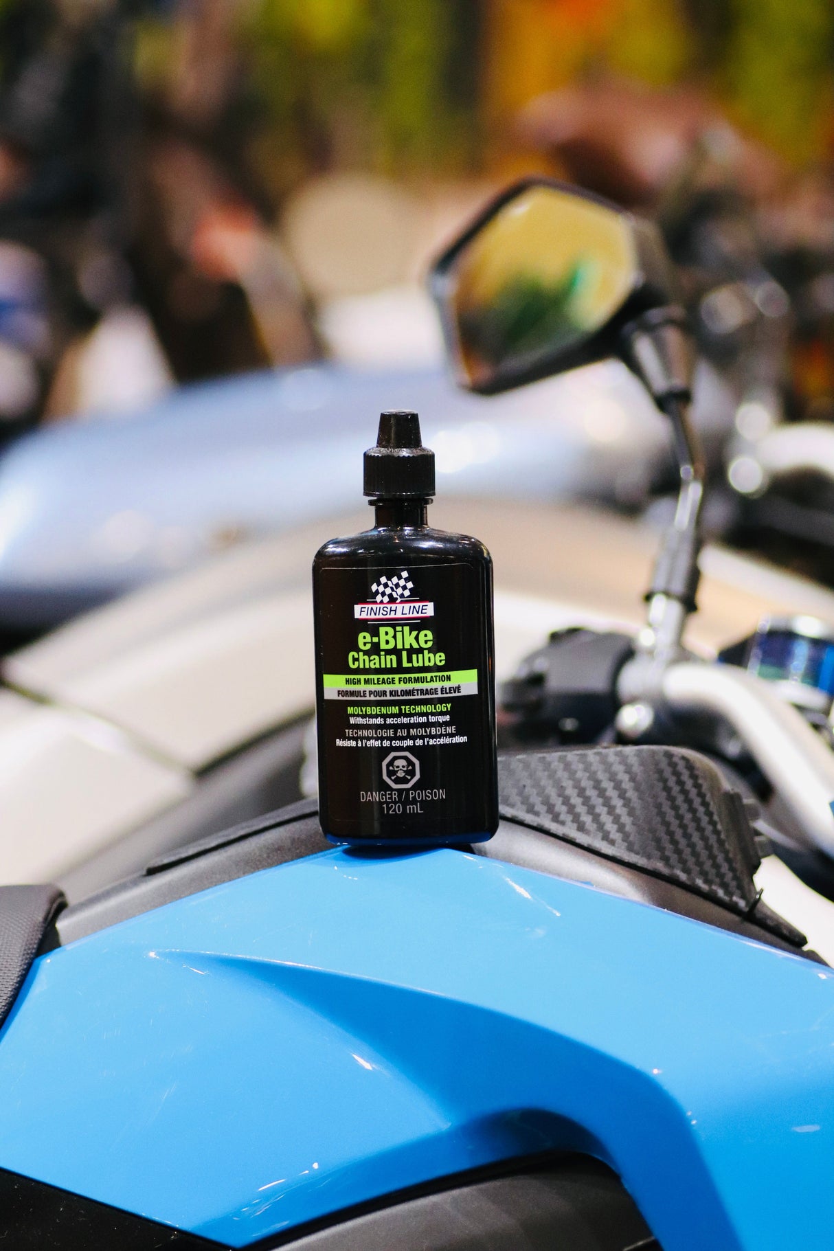 Finish Line Accessory E-Bike Chain Lube 4oz