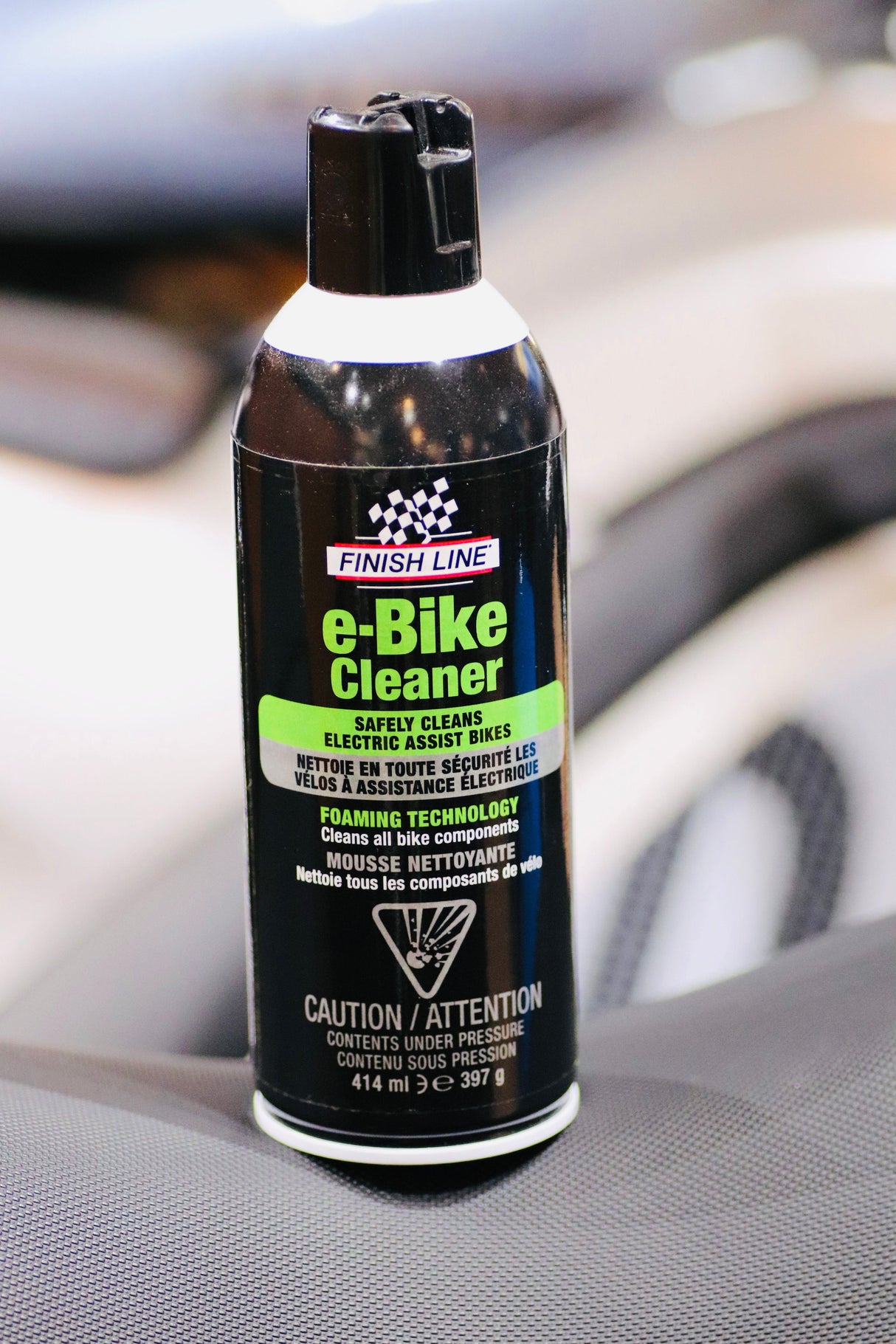 Finish Line Accessory E-Bike Cleaner 14oz