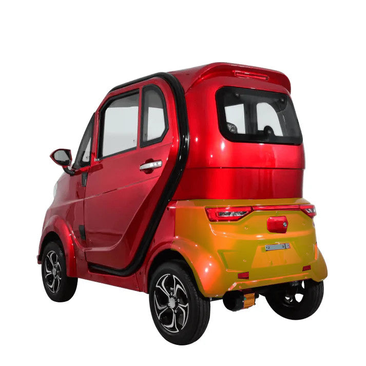 Eclipse Explorer Rear Bumper (Various Colours)