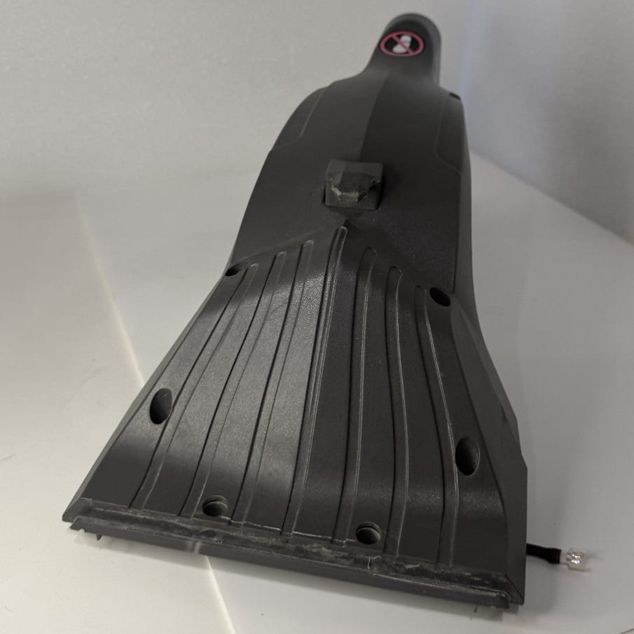 GoTrax Exterior GoTrax ECLPSE Rear Fender (Used) GoTrax ECLPSE Rear Fender (Used)