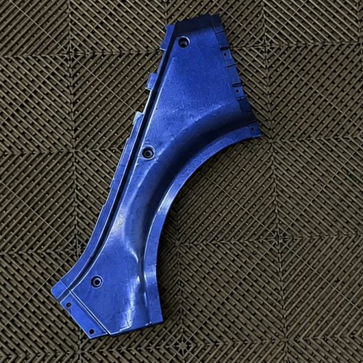 Eclipse Explorer Rear Left Wheel Fairing (Various Colours)