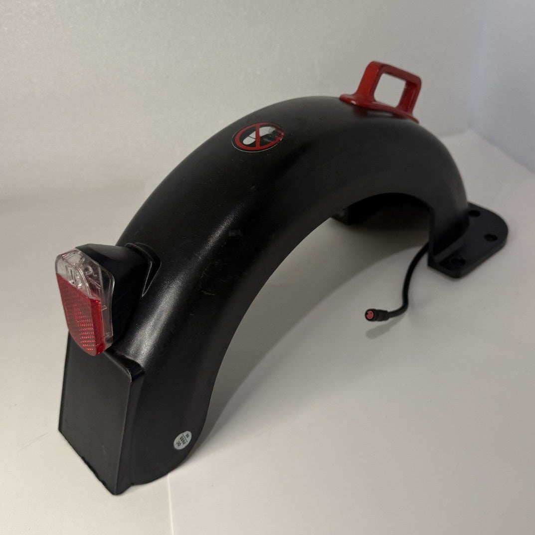 GoTrax G4 Rear Fender (Used)