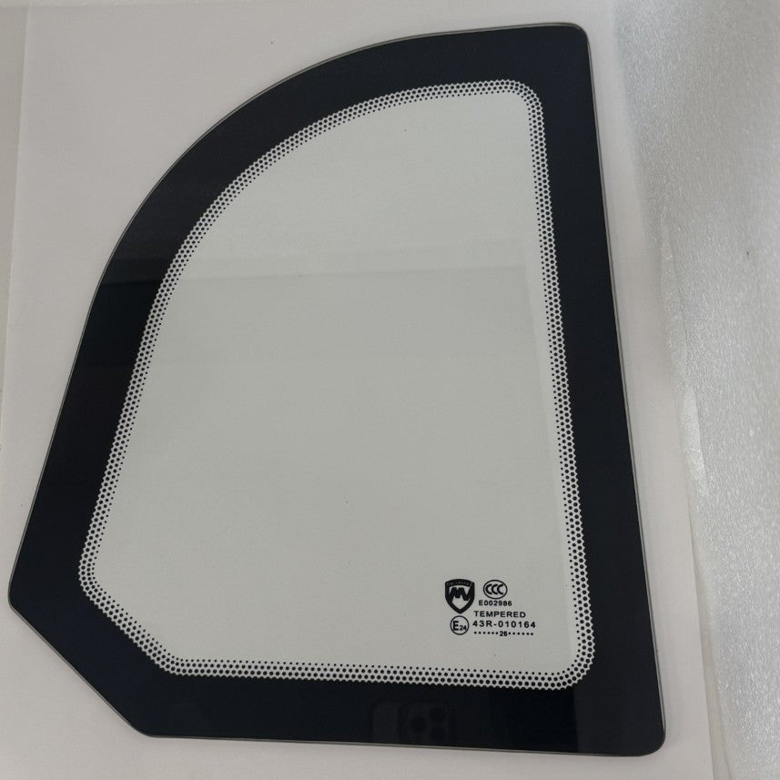 Eclipse Explorer Rear Pentagon Glass (Right)