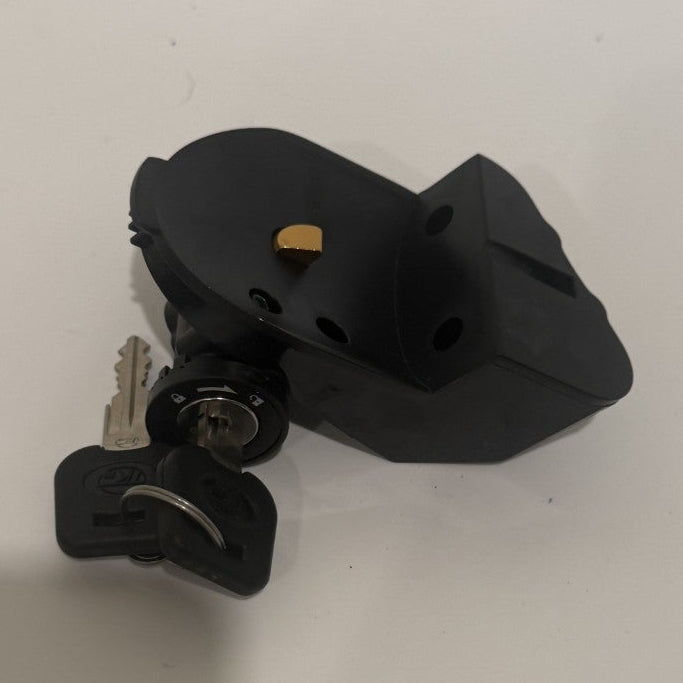NCM Battery Lock + Keyset