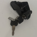 Taubik Alps Lock Assembly w/ Keys