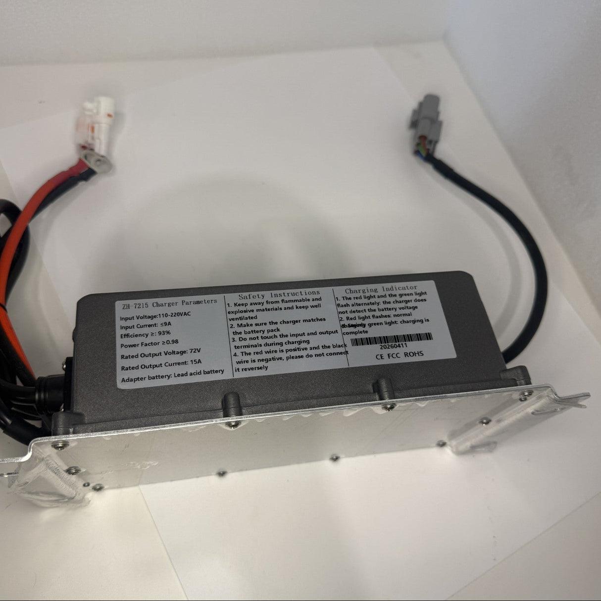 Eclipse Super Nova Charger