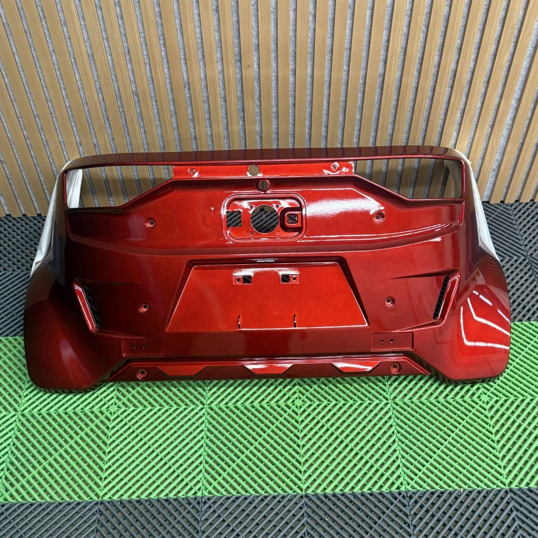 Eclipse Explorer Rear Bumper (Various Colours)