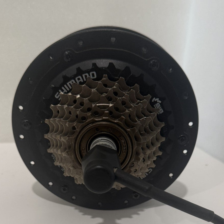 NCM Hub Motor (New Take-Off)