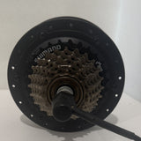 NCM Hub Motor (New Take-Off)