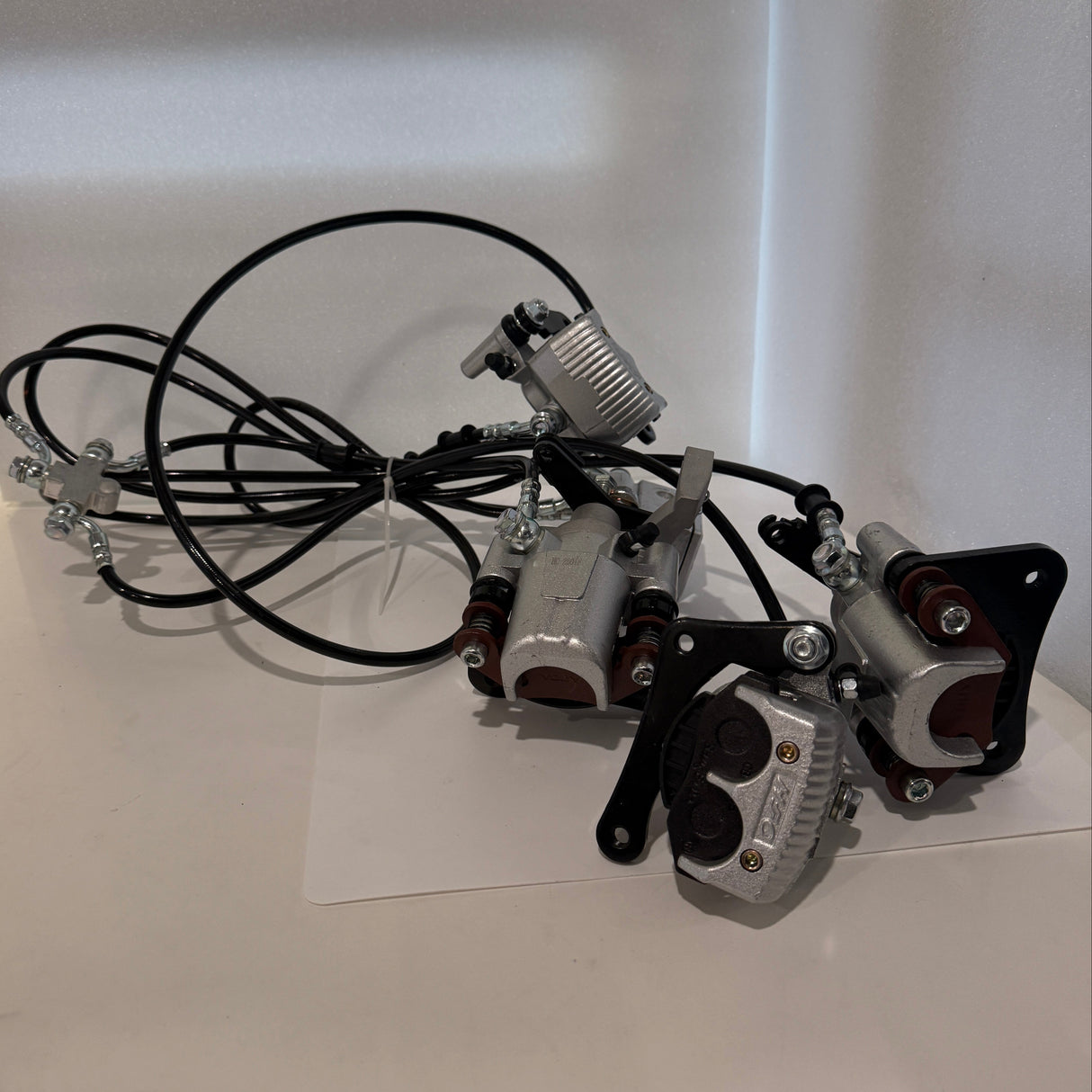 Eclipse Explorer Brake Assembly (Handlebar)