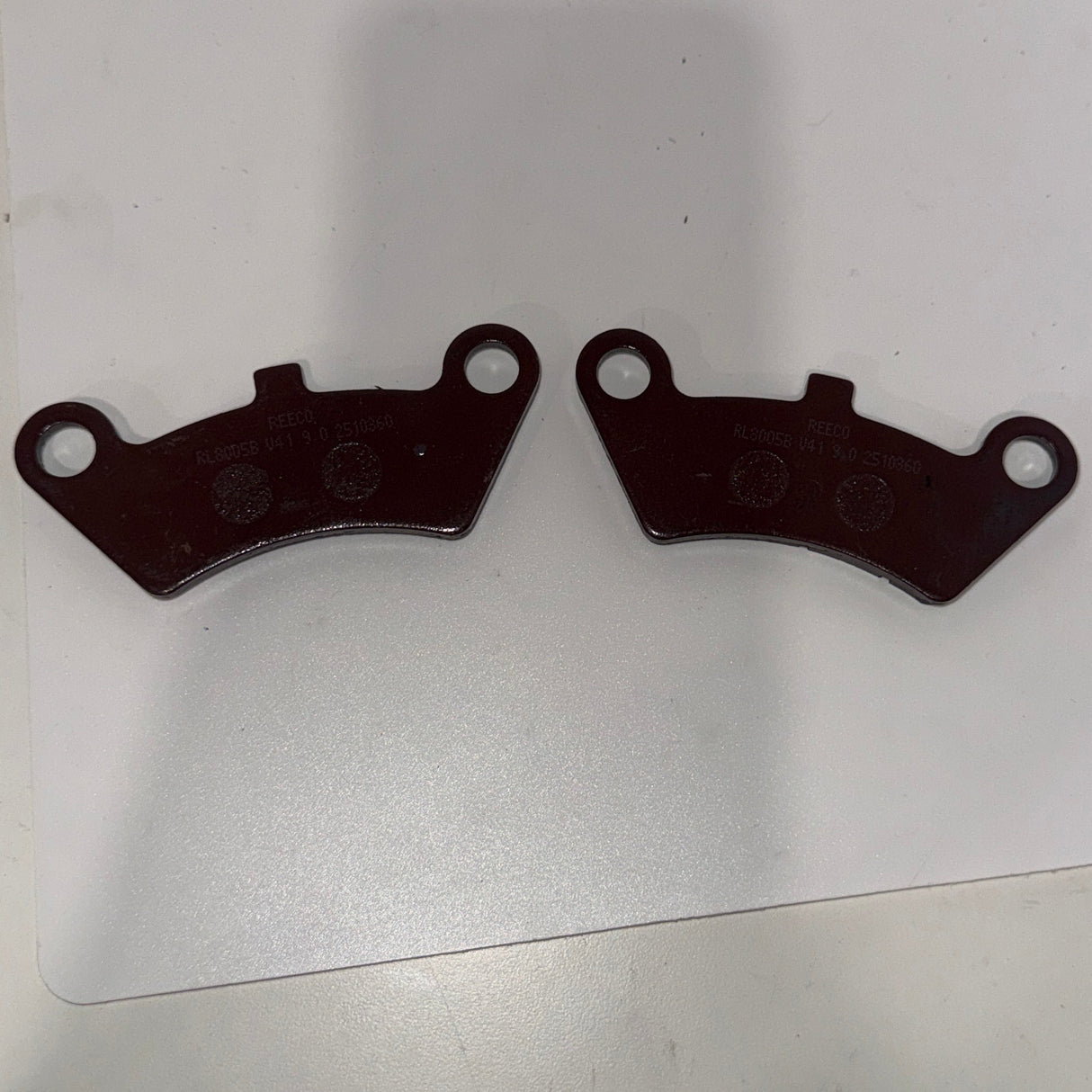 Eclipse Super Nova Brake Pads (Front Set)