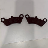 Eclipse Super Nova Brake Pads (Front Set)