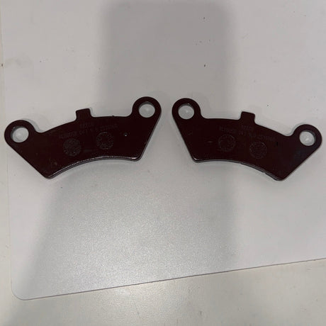 Eclipse Super Nova Brake Pads (Front Set)